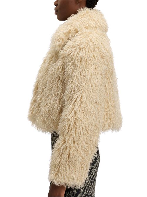 Giacca corta in ecopelliccia Boss Orange | 50547960750